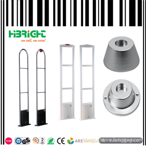 Supermarket EAS Anti-Theft Door System
